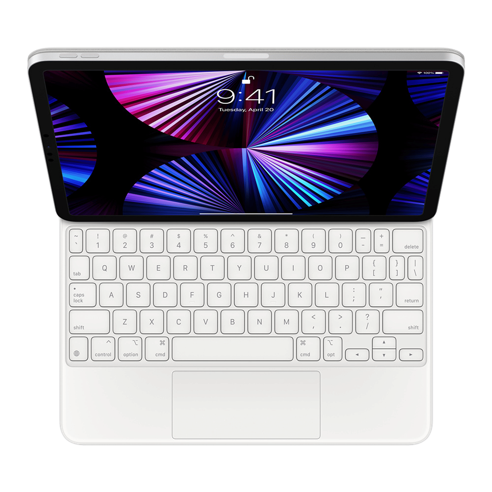 Buy Apple Magic Bluetooth Keyboard for iPad Pro 11 Inch (1st, 2nd